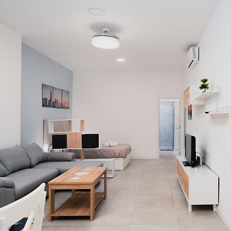 Appartamento Loft Train Station Cordova Esterno foto